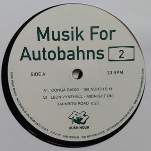 Musik For Autobahns 2 (2LP)