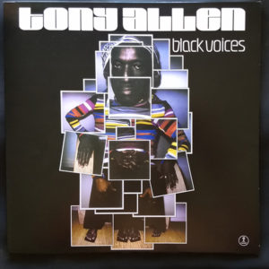 Tony Allen - Black Voices (2LP)