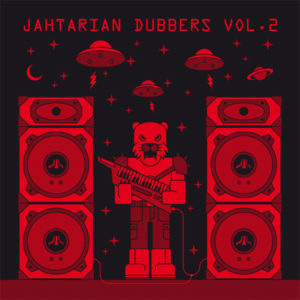 Various Artists - Jahtarian Dubbers Vol. 2 (CD)
