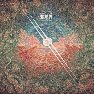 WaqWaq Kingdom - Shinsekai (LP)