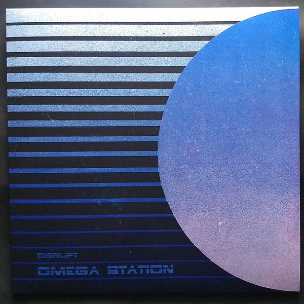 disrupt - Omega Station (LP)