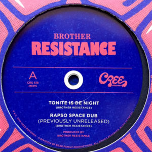 Brother Resistance - Tonite Is De Night (12