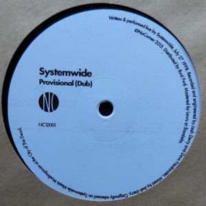 Systemwide – Provisional (Dub) / Ripe Up (Pan American Midnight Sun Remix)